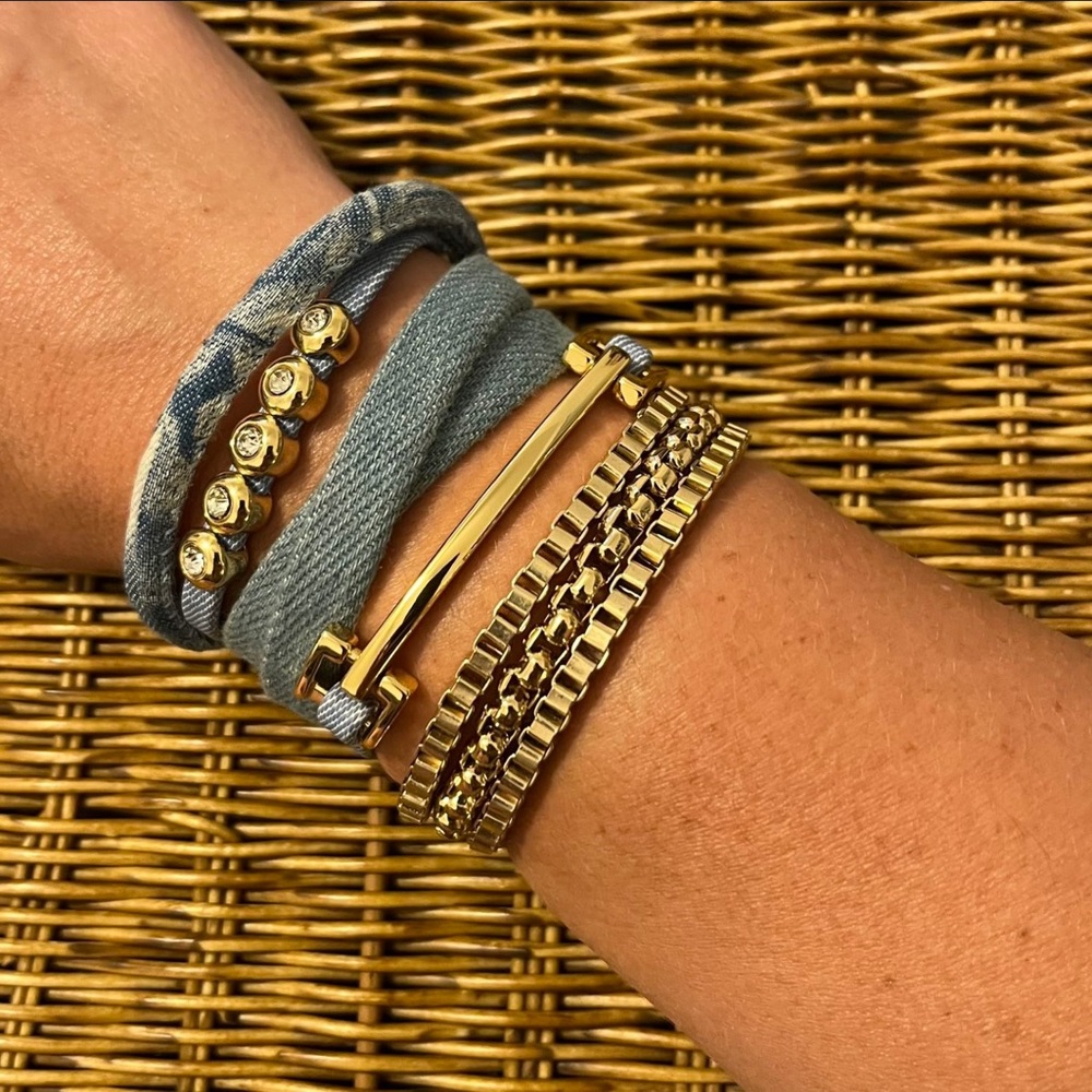 Handmade bracelets
